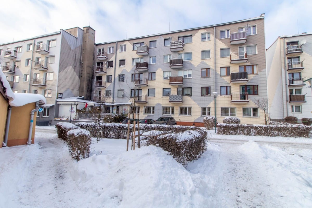 Mieszkanie 2 pokojowe na Sprzedaż