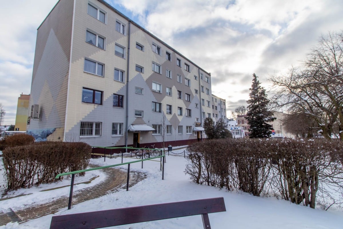 Mieszkanie 2 pokojowe na Sprzedaż