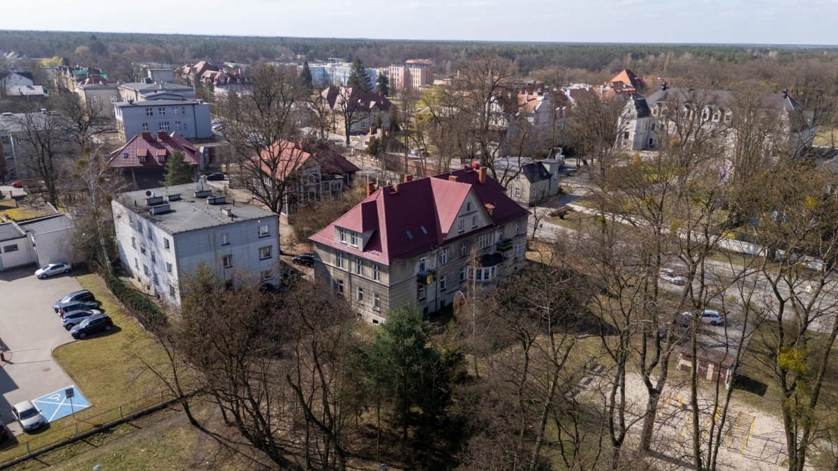 Mieszkanie 4 pokojowe na Sprzedaż