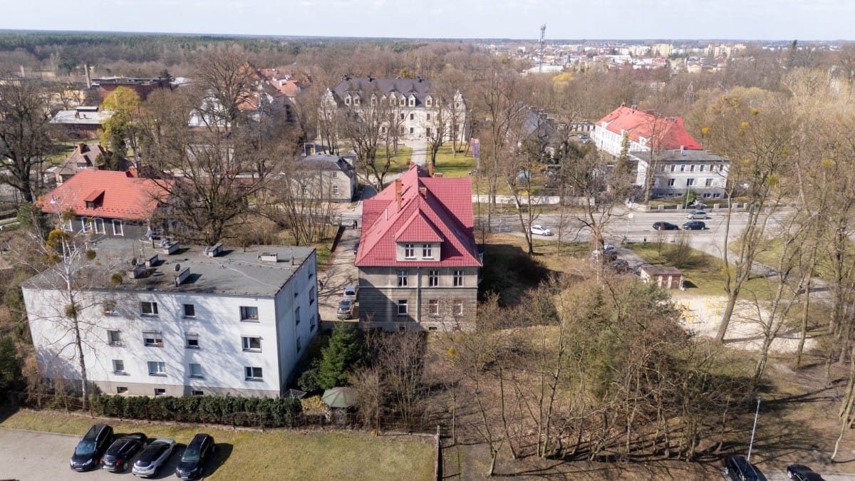 Mieszkanie 4 pokojowe na Sprzedaż