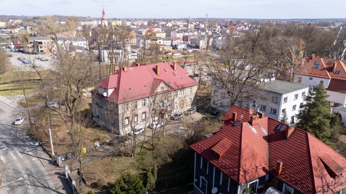 Mieszkanie 4 pokojowe na Sprzedaż