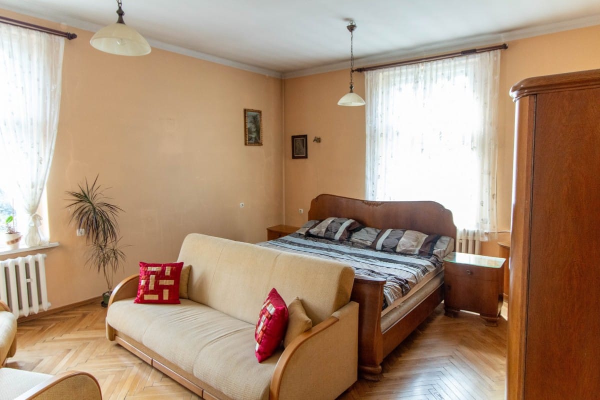 Mieszkanie 4 pokojowe na Sprzedaż