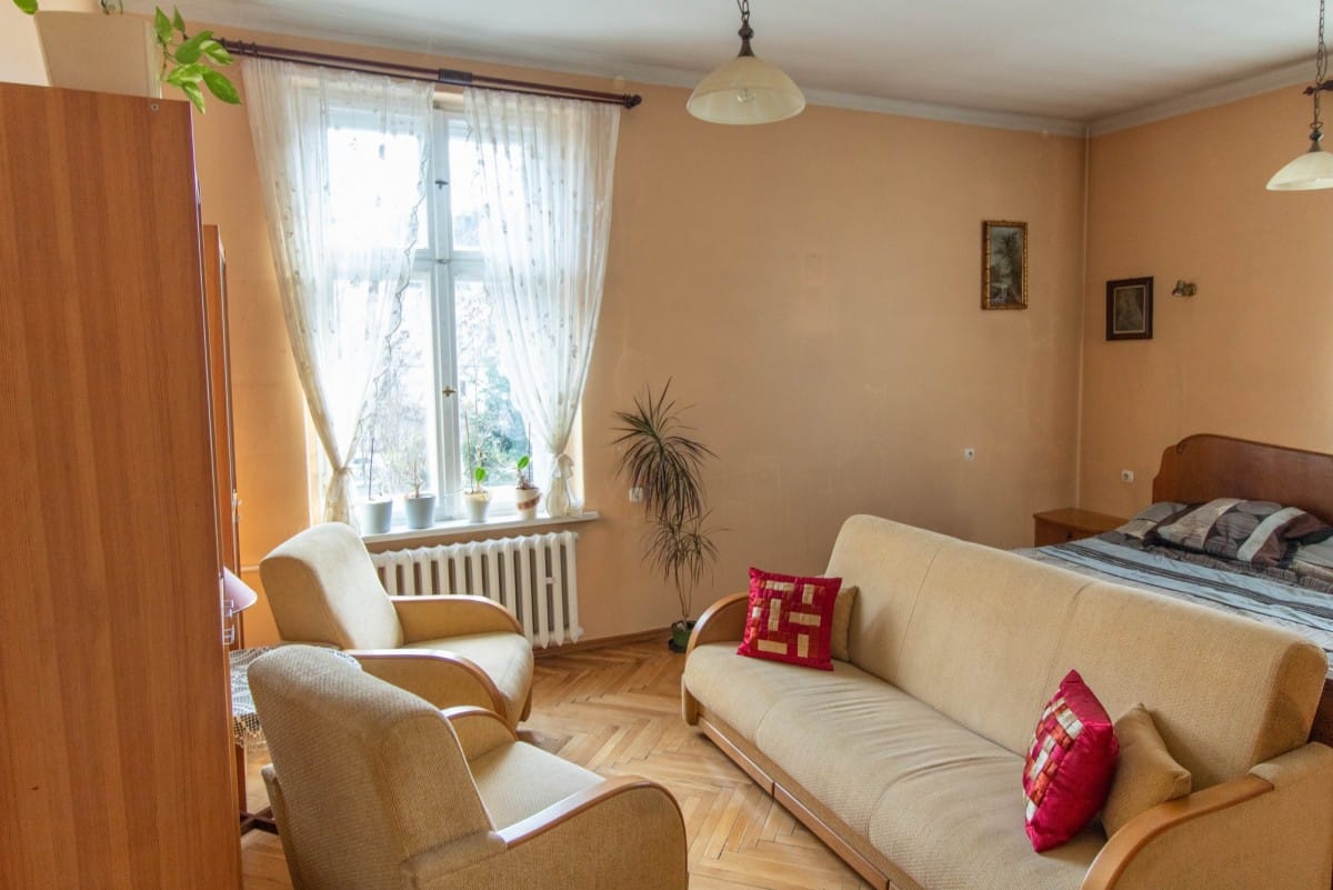 Mieszkanie 4 pokojowe na Sprzedaż