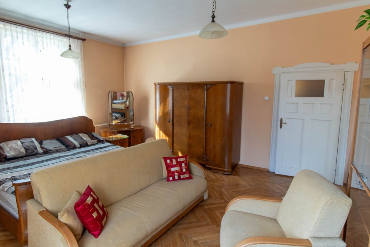 Mieszkanie 4 pokojowe na Sprzedaż