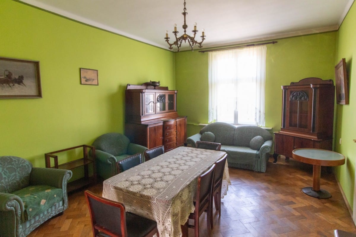 Mieszkanie 4 pokojowe na Sprzedaż