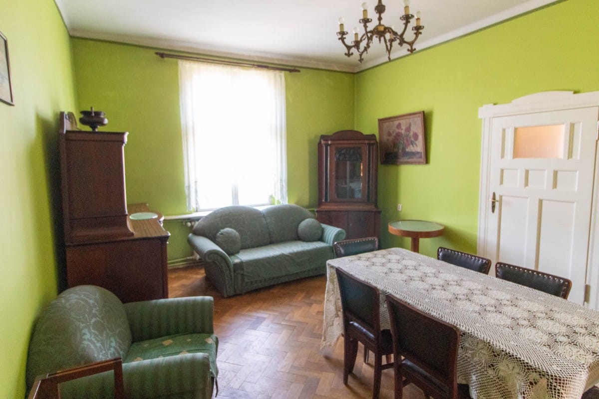 Mieszkanie 4 pokojowe na Sprzedaż