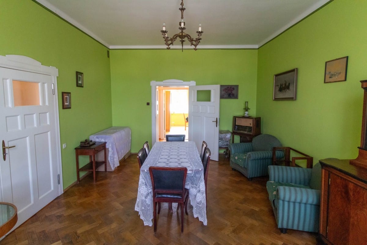 Mieszkanie 4 pokojowe na Sprzedaż