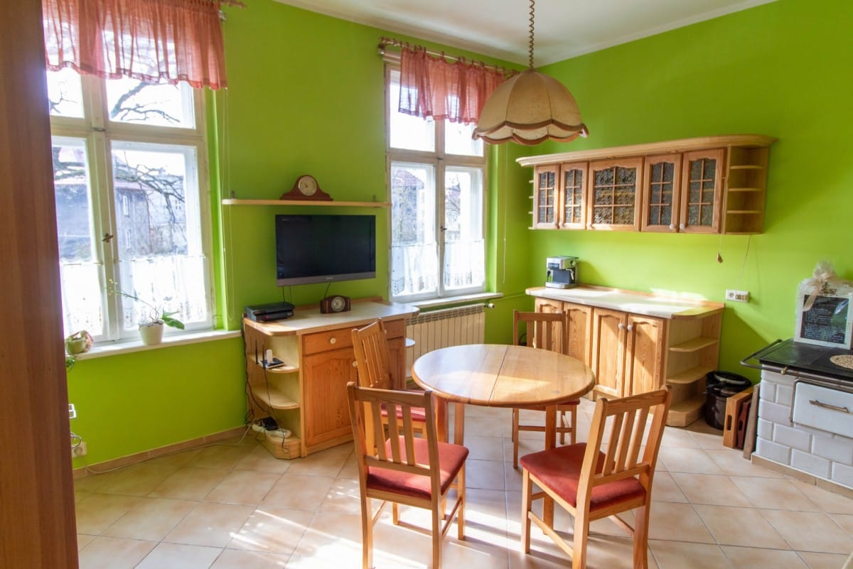 Mieszkanie 4 pokojowe na Sprzedaż