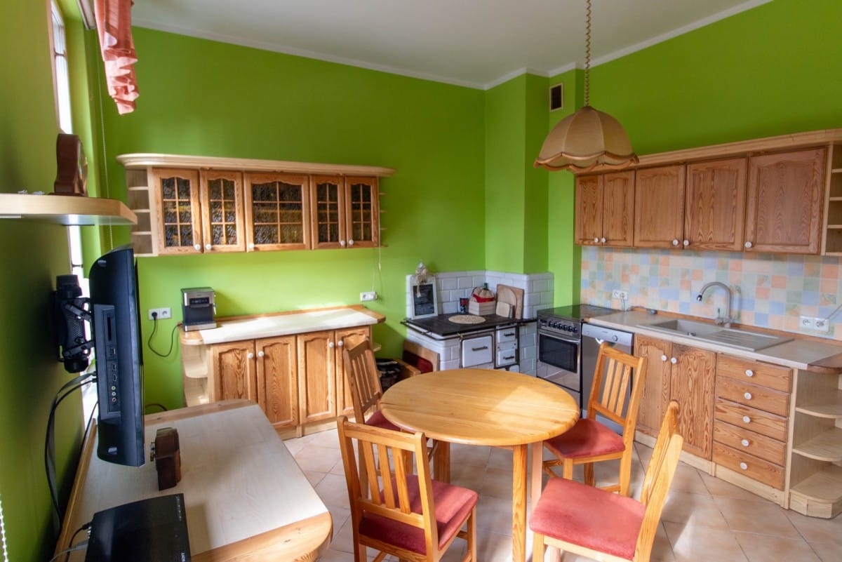 Mieszkanie 4 pokojowe na Sprzedaż