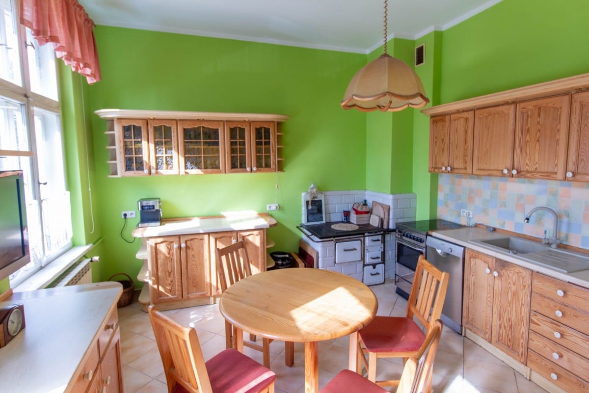 Mieszkanie 4 pokojowe na Sprzedaż