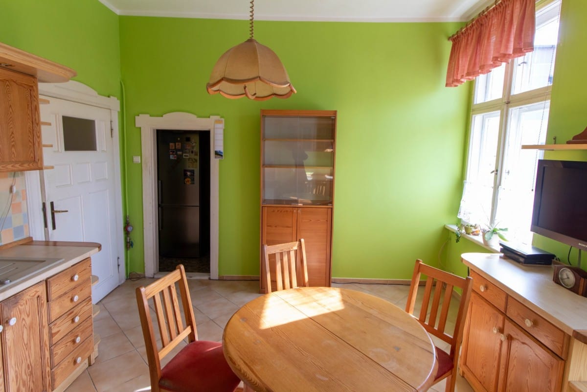 Mieszkanie 4 pokojowe na Sprzedaż