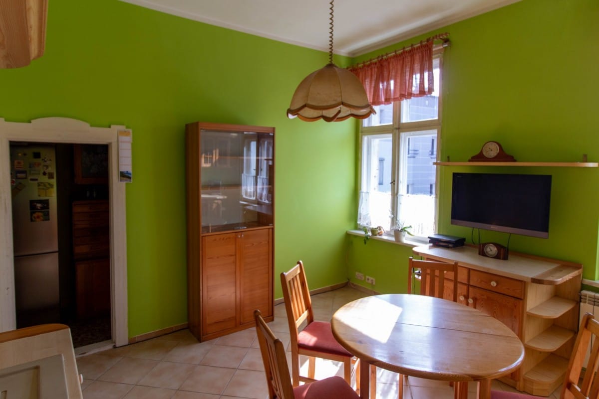 Mieszkanie 4 pokojowe na Sprzedaż