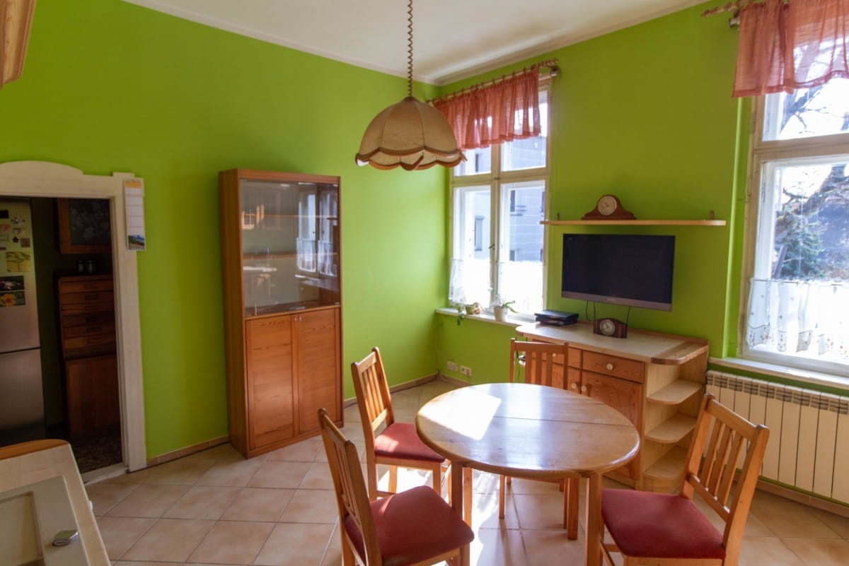 Mieszkanie 4 pokojowe na Sprzedaż