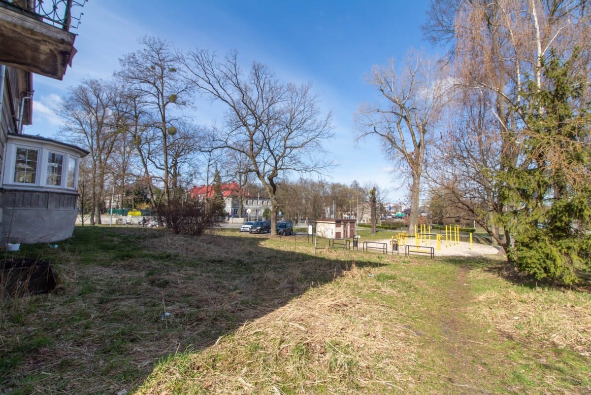 Mieszkanie 4 pokojowe na Sprzedaż