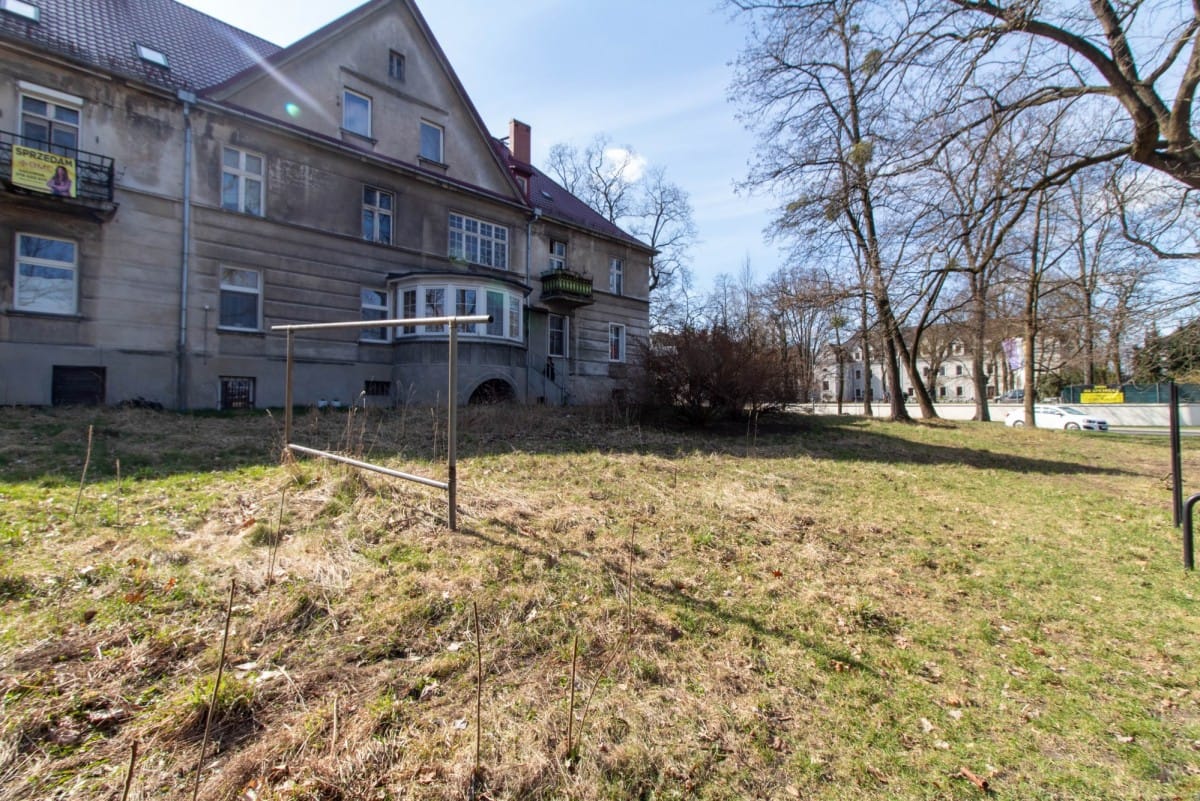 Mieszkanie 4 pokojowe na Sprzedaż