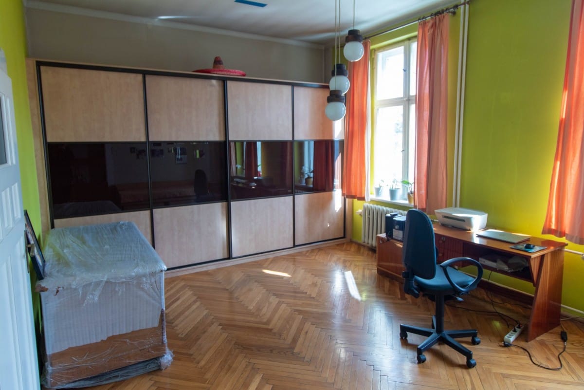 Mieszkanie 4 pokojowe na Sprzedaż