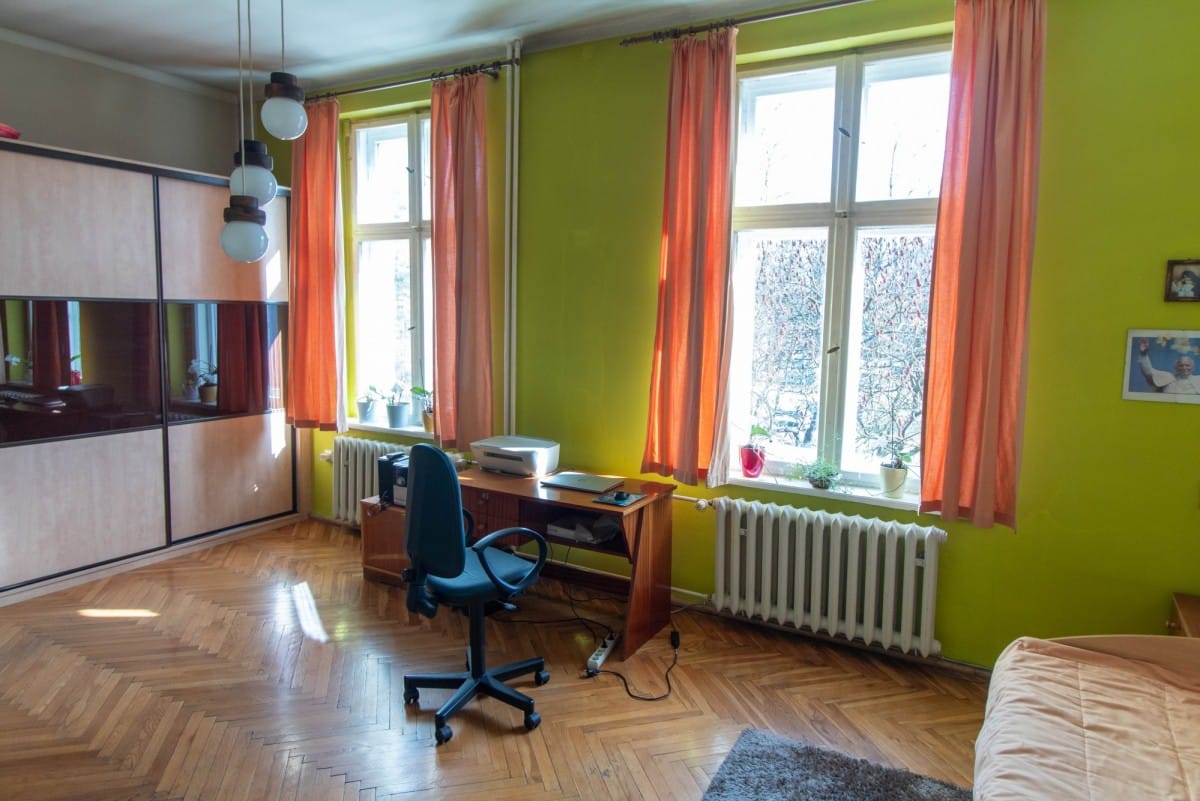 Mieszkanie 4 pokojowe na Sprzedaż