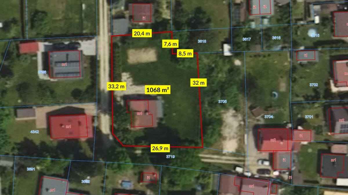 Dom 2 pokojowe na Sprzedaż