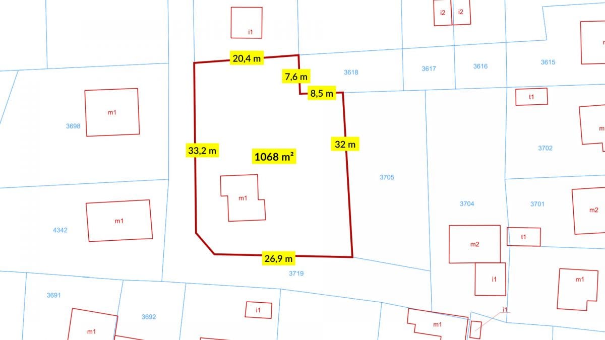 Dom 2 pokojowe na Sprzedaż