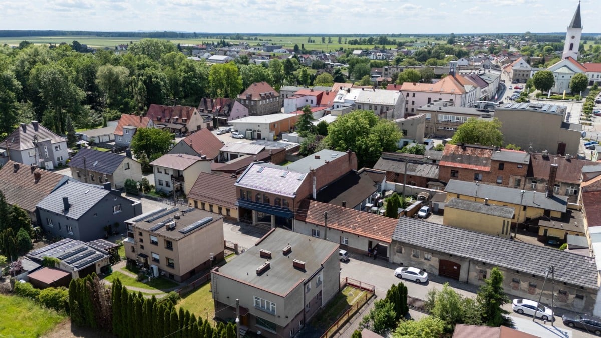 Lokal użytkowy  pokojowe na Sprzedaż