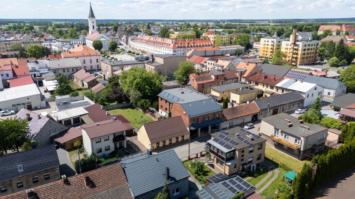 Lokal użytkowy  pokojowe na Sprzedaż