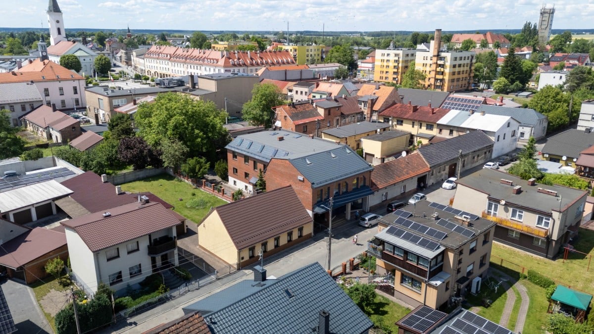 Lokal użytkowy  pokojowe na Sprzedaż
