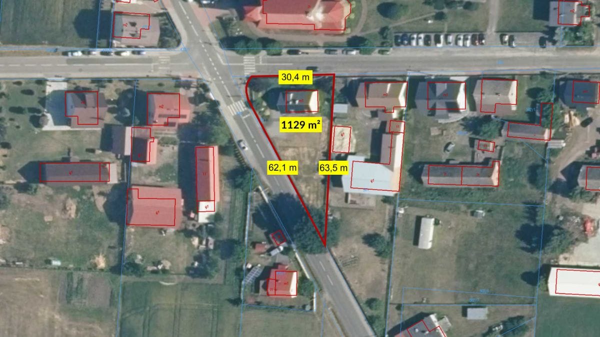 Dom 5 pokojowe na Sprzedaż