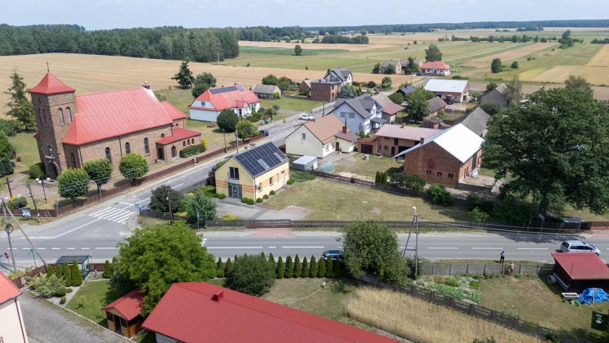 Dom 5 pokojowe na Sprzedaż