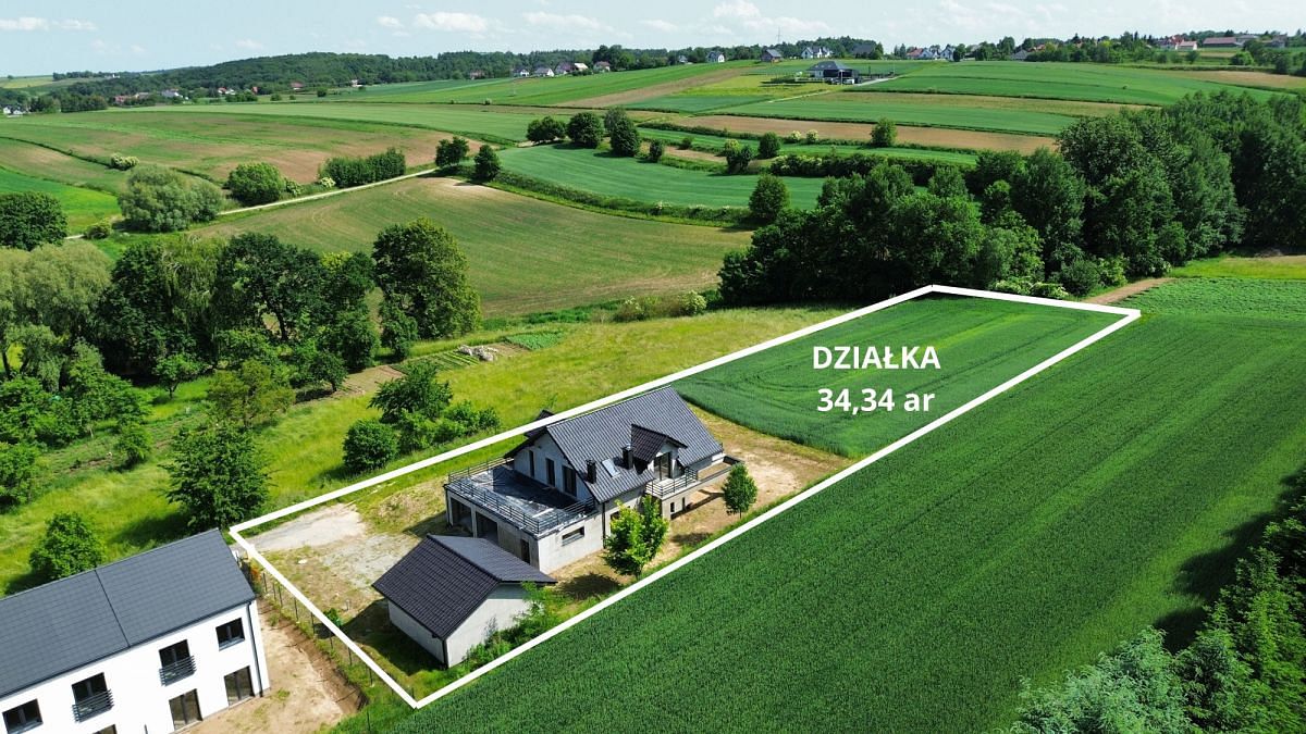 Dom 5 pokojowe na Sprzedaż