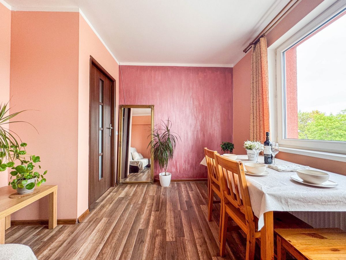 Mieszkanie 2 pokojowe na Sprzedaż