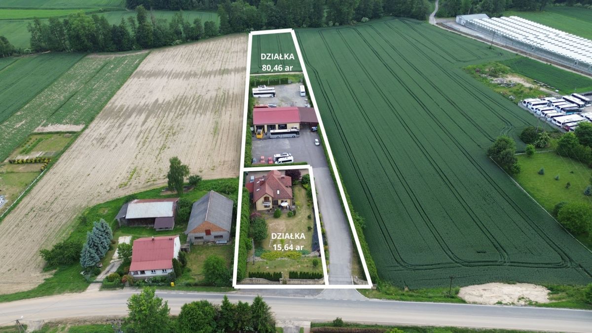 Dom 5 pokojowe na Sprzedaż