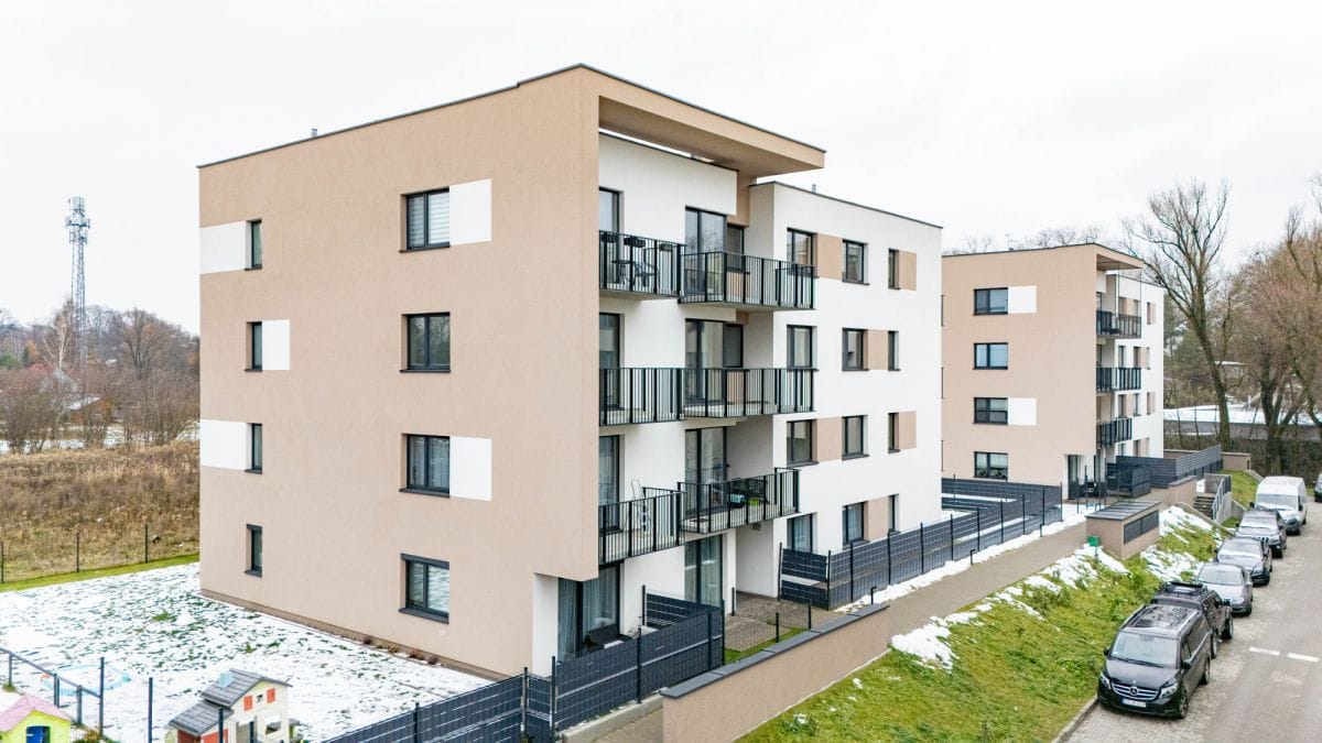 Mieszkanie 3 pokojowe na Sprzedaż