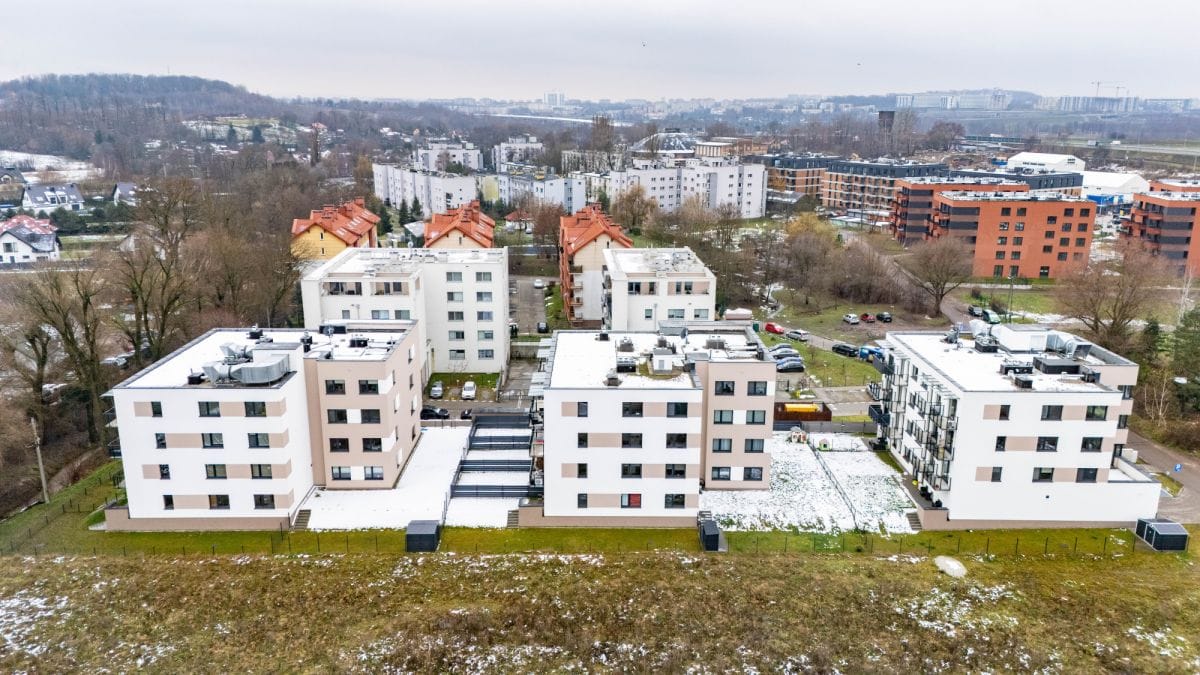 Mieszkanie 3 pokojowe na Sprzedaż