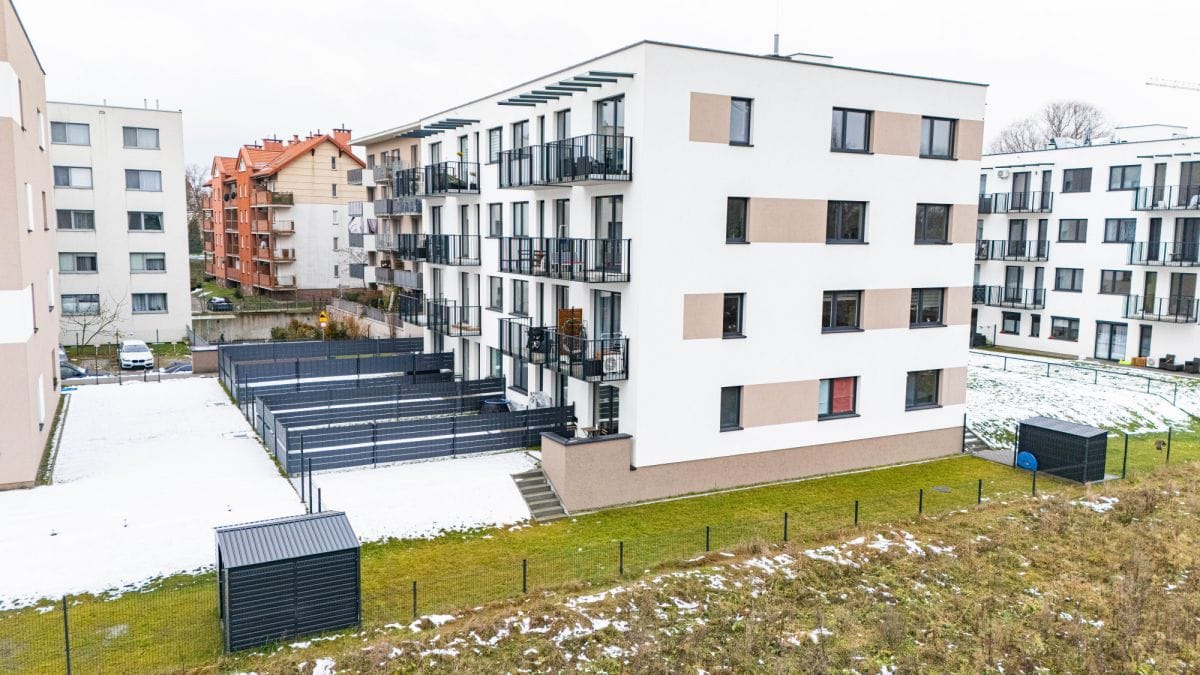 Mieszkanie 3 pokojowe na Sprzedaż