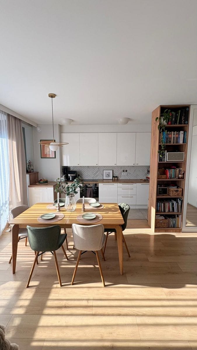 Mieszkanie 3 pokojowe na Sprzedaż