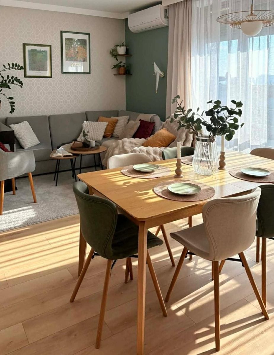 Mieszkanie 3 pokojowe na Sprzedaż