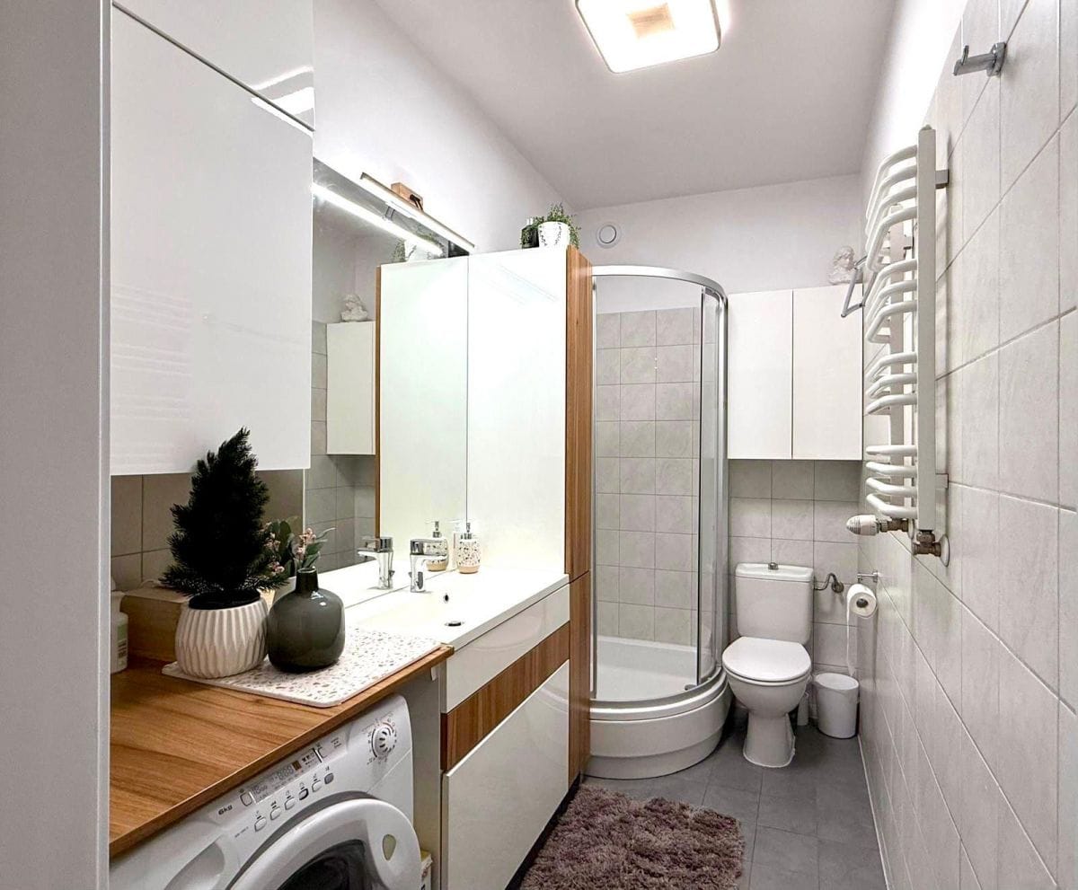 Mieszkanie 3 pokojowe na Sprzedaż