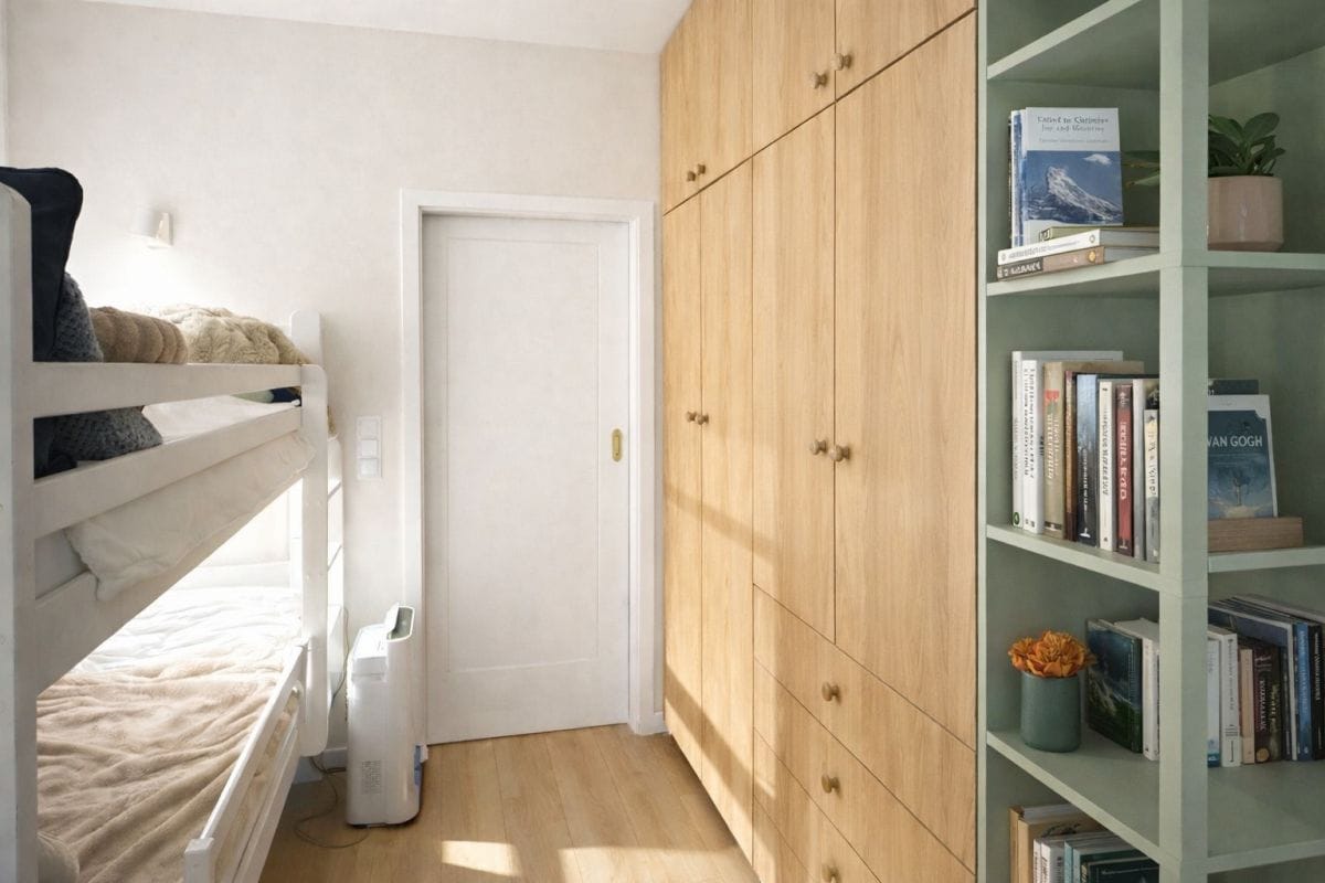 Mieszkanie 3 pokojowe na Sprzedaż