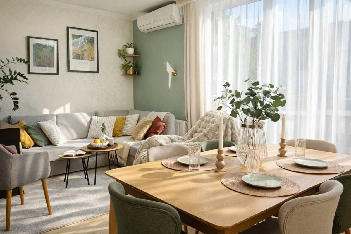 Mieszkanie 3 pokojowe na Sprzedaż