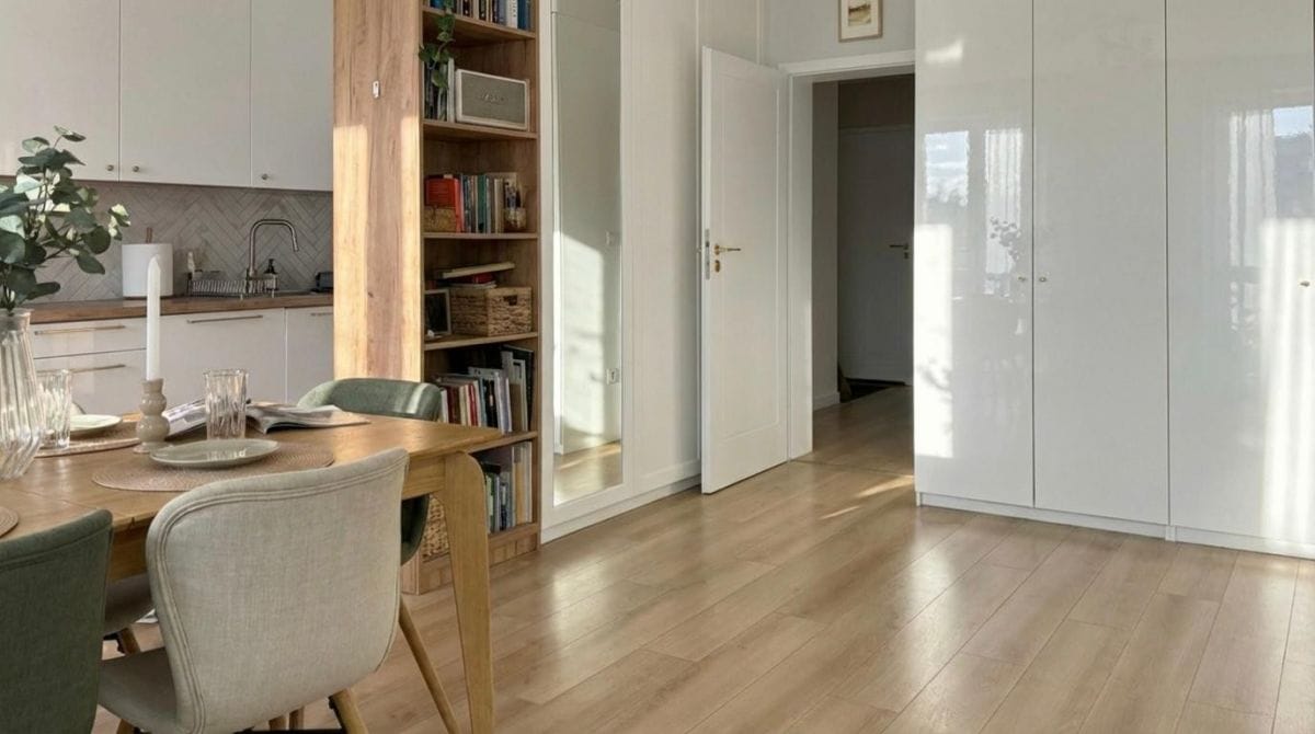 Mieszkanie 3 pokojowe na Sprzedaż