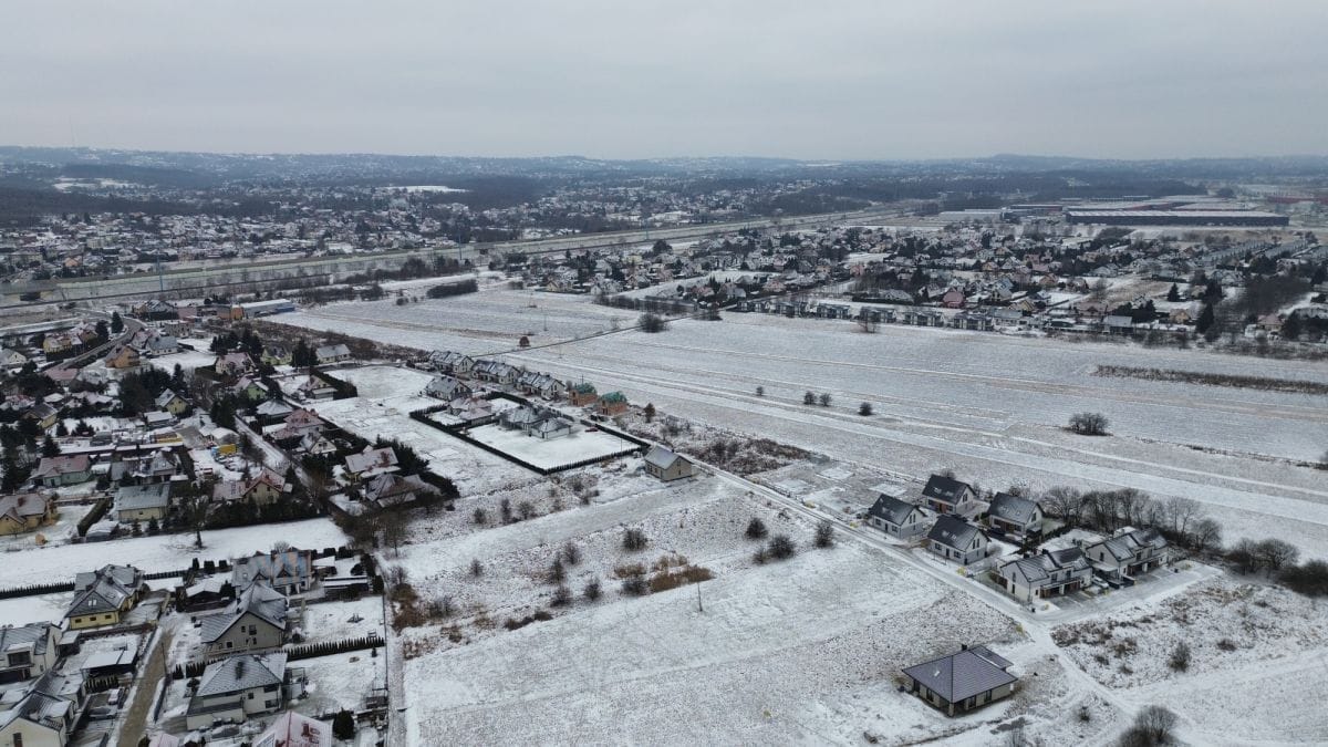 Działka  pokojowe na Sprzedaż