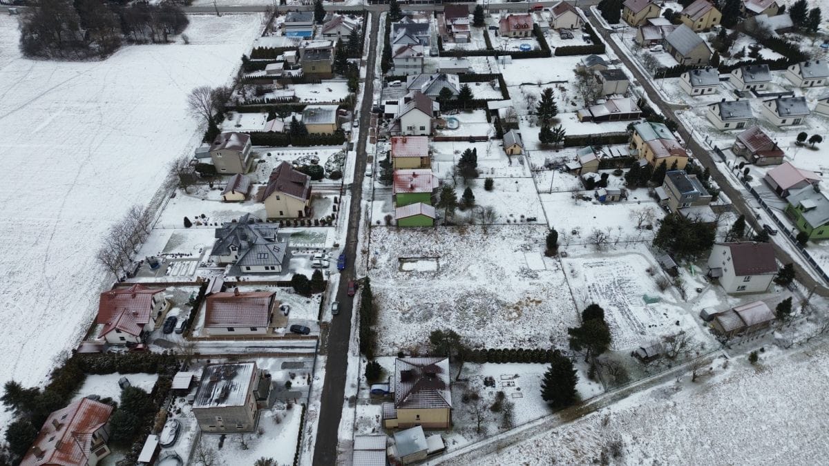 Działka  pokojowe na Sprzedaż