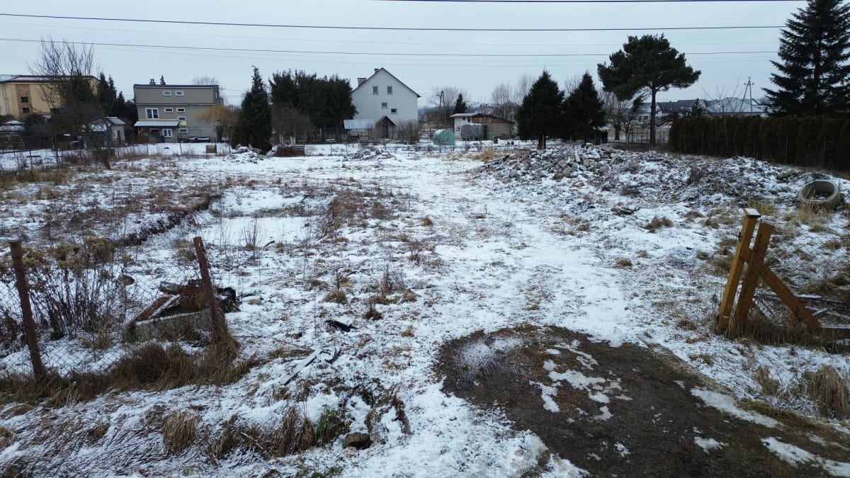 Działka  pokojowe na Sprzedaż