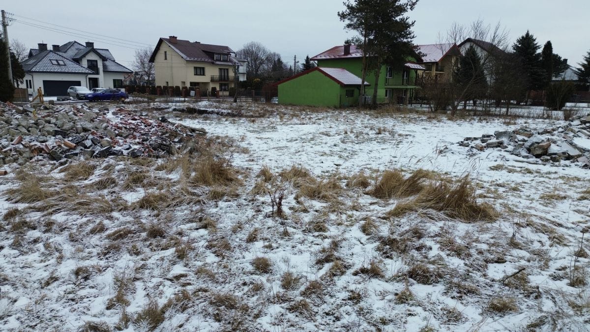 Działka  pokojowe na Sprzedaż