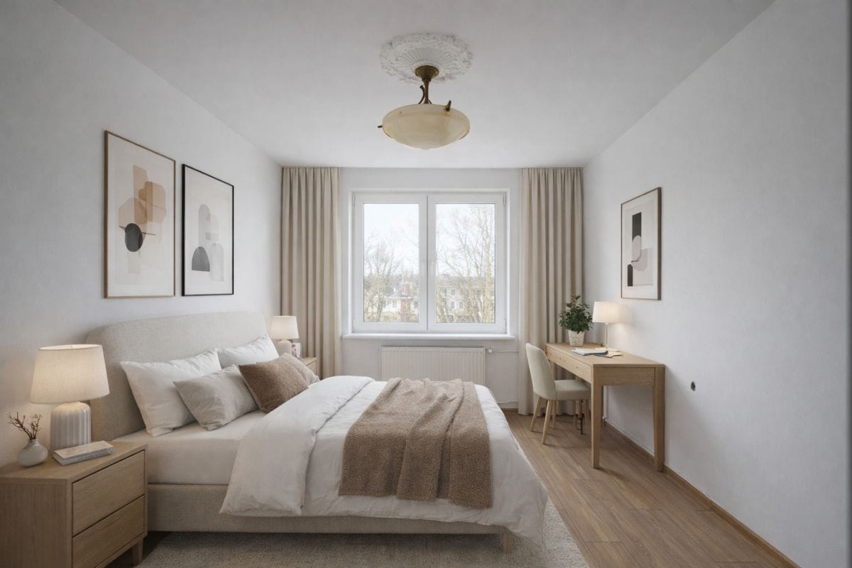 Mieszkanie 2 pokojowe na Sprzedaż