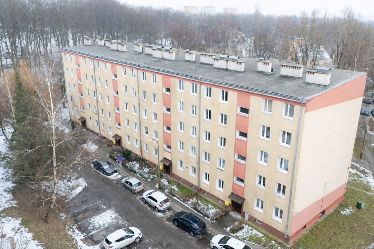 Mieszkanie 2 pokojowe na Sprzedaż