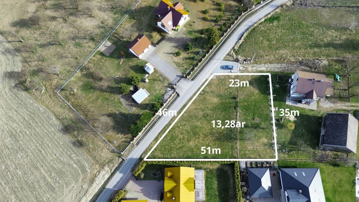 Działka  pokojowe na Sprzedaż