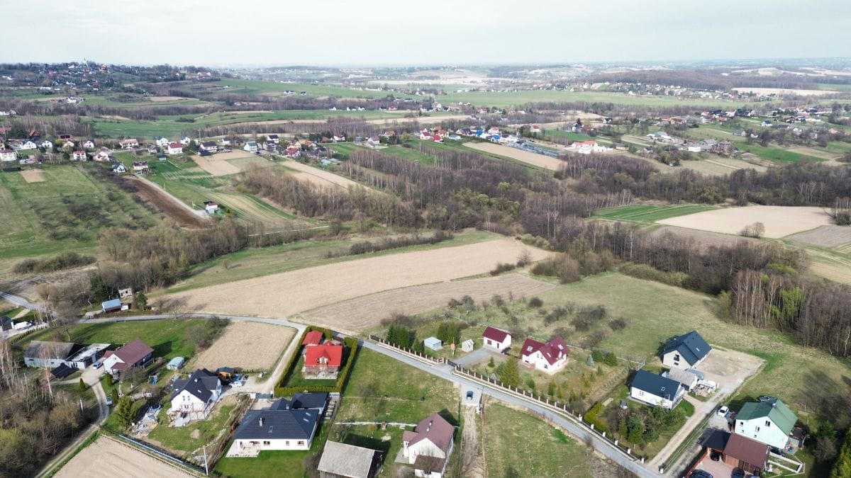 Działka  pokojowe na Sprzedaż