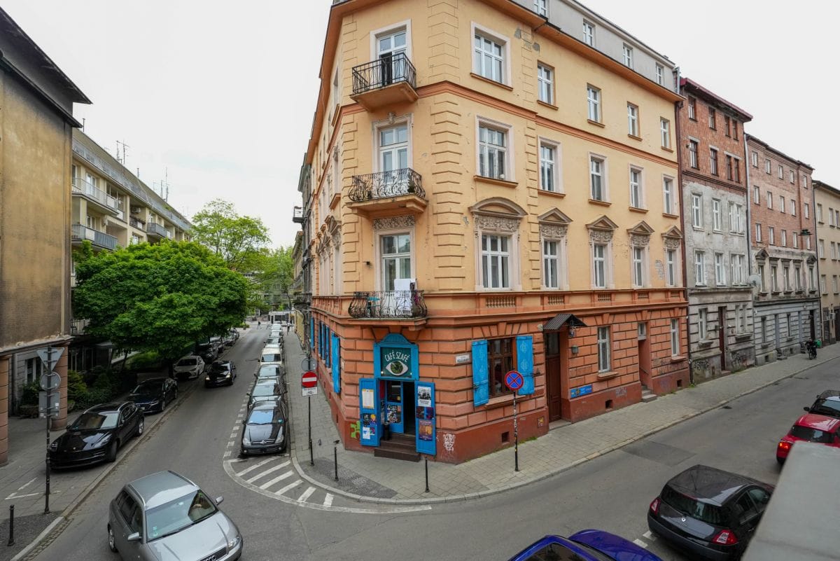 Mieszkanie 2 pokojowe na Sprzedaż