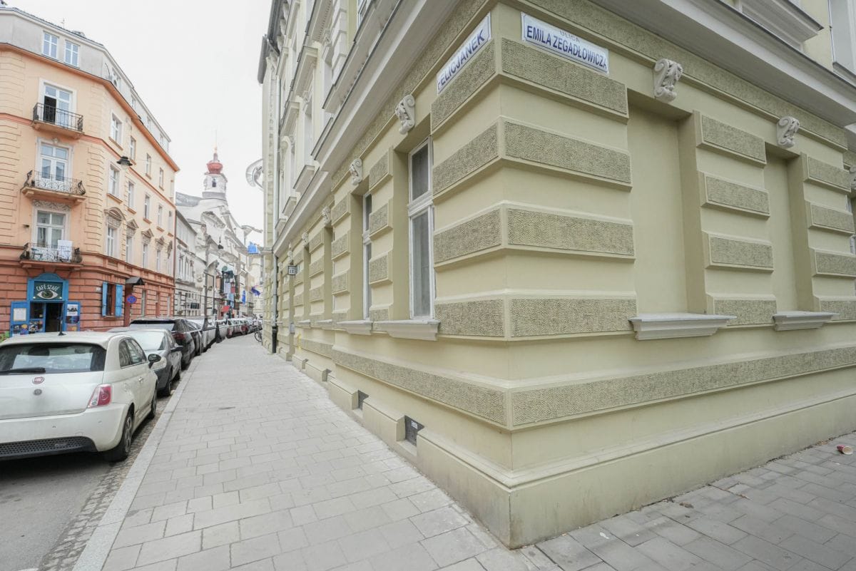 Mieszkanie 2 pokojowe na Sprzedaż